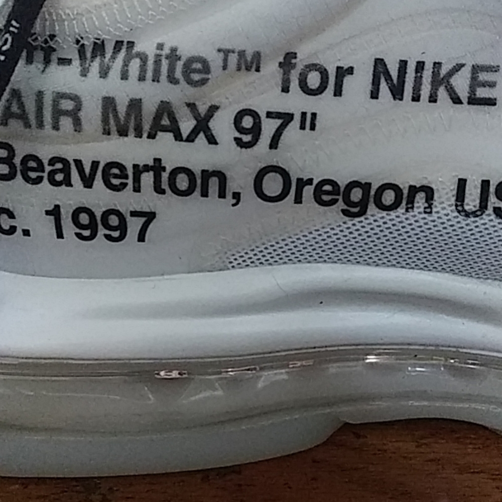 Nike air max 97
